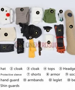 Yuffie Cosplay Costumes FF8 Remastered Intergrade Ver.2 OneHeroSuits 31 Yuffie Cosplay Costumes FF8 Remastered Intergrade Ver.2 OneHeroSuits