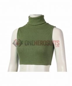 Yuffie Cosplay Costumes FF8 Remastered Intergrade Ver.2 OneHeroSuits 46 Yuffie Cosplay Costumes FF8 Remastered Intergrade Ver.2 OneHeroSuits