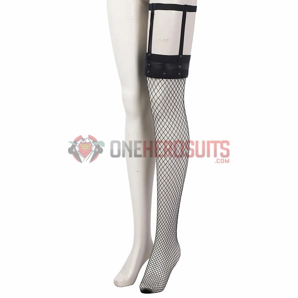 Yuffie Cosplay Costumes FF8 Remastered Intergrade Ver.2 OneHeroSuits 26 Yuffie Cosplay Costumes FF8 Remastered Intergrade Ver.2 OneHeroSuits