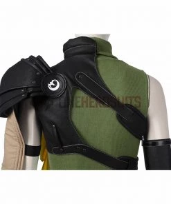 Yuffie Cosplay Costumes FF8 Remastered Intergrade Ver.2 OneHeroSuits 48 Yuffie Cosplay Costumes FF8 Remastered Intergrade Ver.2 OneHeroSuits