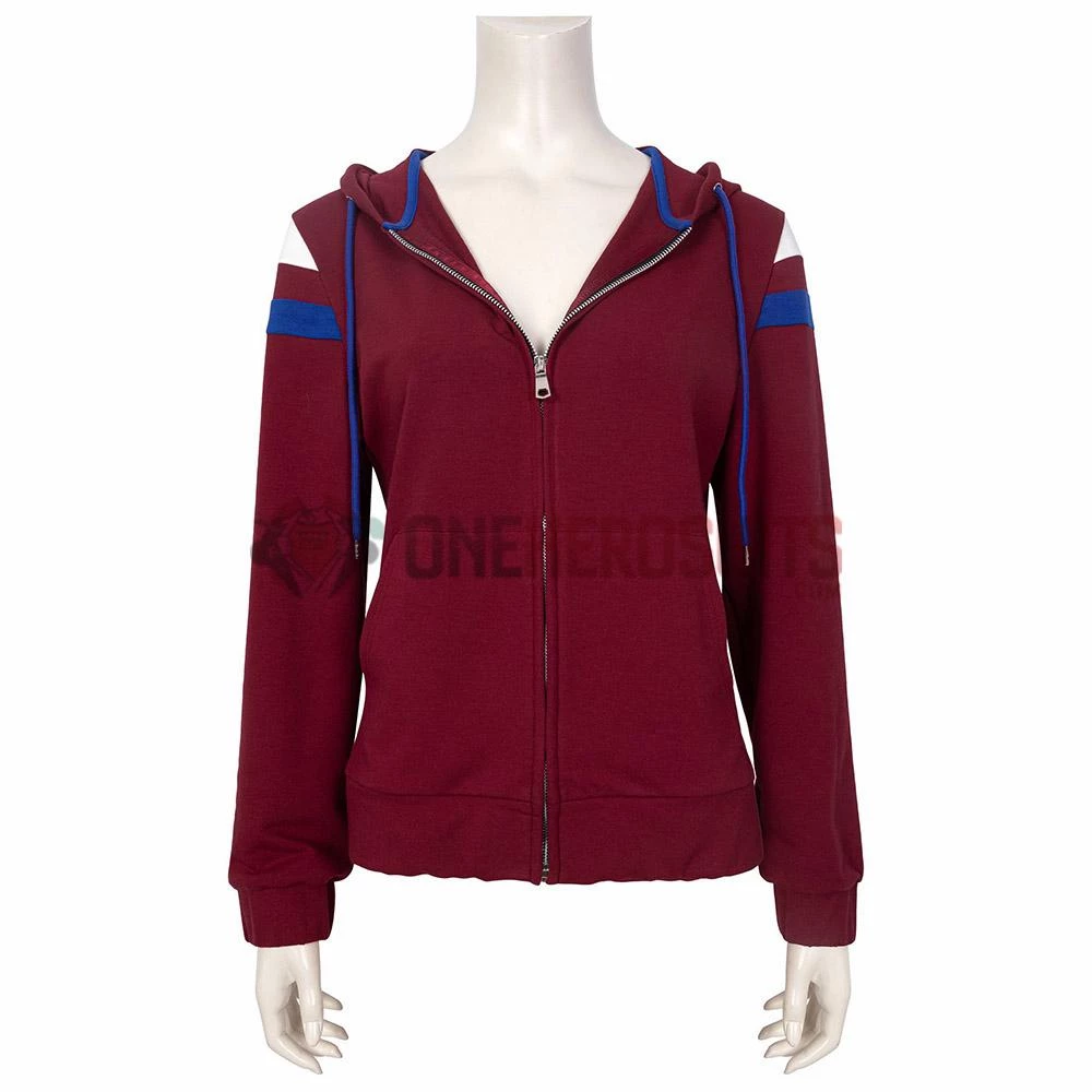 OneHeroSuits WandaVision Cosplay Hoodies Scarlet Witch Hoodies 2 OneHeroSuits WandaVision Cosplay Hoodies Scarlet Witch Hoodies