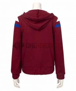 OneHeroSuits WandaVision Cosplay Hoodies Scarlet Witch Hoodies 10 OneHeroSuits WandaVision Cosplay Hoodies Scarlet Witch Hoodies