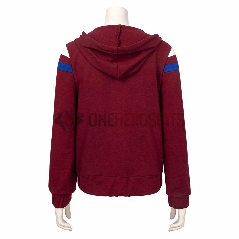 OneHeroSuits WandaVision Cosplay Hoodies Scarlet Witch Hoodies 3 OneHeroSuits WandaVision Cosplay Hoodies Scarlet Witch Hoodies