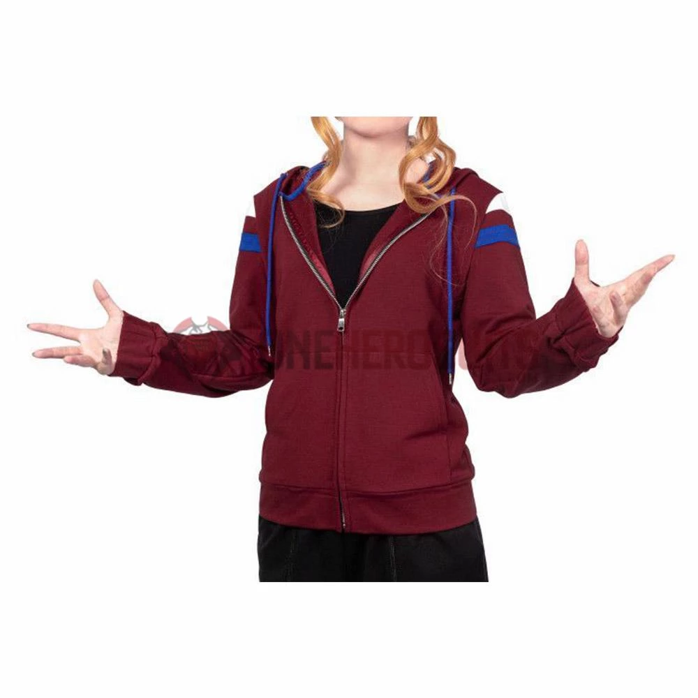 OneHeroSuits WandaVision Cosplay Hoodies Scarlet Witch Hoodies 4 OneHeroSuits WandaVision Cosplay Hoodies Scarlet Witch Hoodies