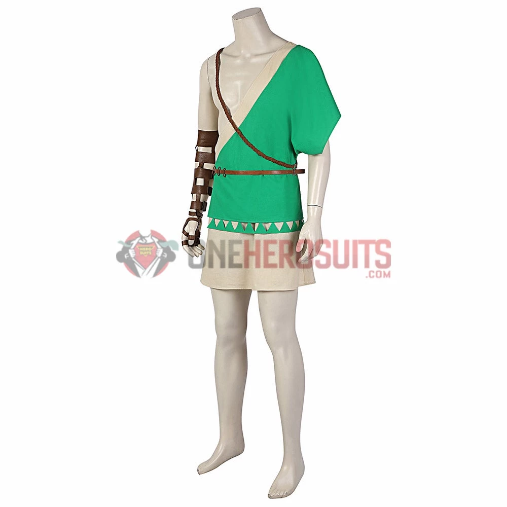 OneHeroSuits Costumes The Legend Of Zelda Cospaly Costume Breath Of The Wild 2 Link Cosplay Suit 6 OneHeroSuits Costumes The Legend Of Zelda Cospaly Costume Breath Of The Wild 2 Link Cosplay Suit