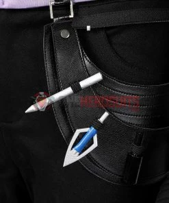 OneHeroSuits Costumes 2021 New Hawkeye Kate Bishop Purple Cosplay Costume Halloween Dress Up Suit