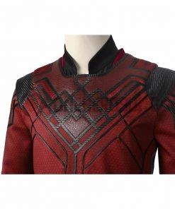 OneHeroSuits Shang-Chi Cosplay Costume Shang-Chi Ver.2 Red Cosplay Suit Costumes