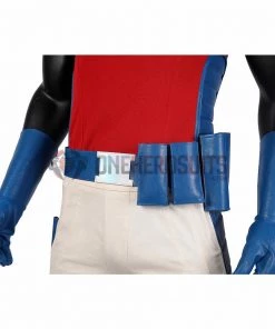OneHeroSuits The Suicide Squad Cosplay Costumes Peacemaker Ver.2 Cosplay Suit