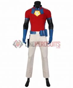 OneHeroSuits The Suicide Squad Cosplay Costumes Peacemaker Ver.2 Cosplay Suit