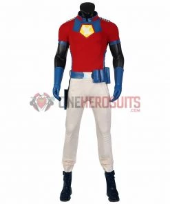 OneHeroSuits The Suicide Squad Cosplay Costumes Peacemaker Ver.2 Cosplay Suit