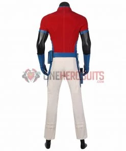 OneHeroSuits The Suicide Squad Cosplay Costumes Peacemaker Ver.2 Cosplay Suit