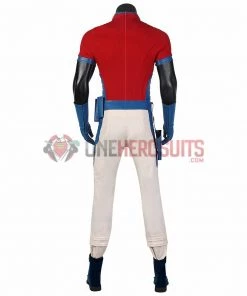OneHeroSuits The Suicide Squad Cosplay Costumes Peacemaker Ver.2 Cosplay Suit