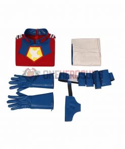 OneHeroSuits The Suicide Squad Cosplay Costumes Peacemaker Ver.2 Cosplay Suit