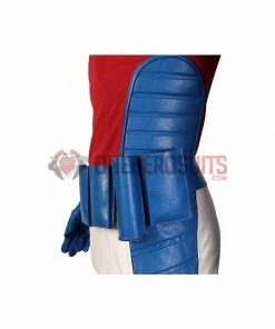 OneHeroSuits The Suicide Squad Cosplay Costumes Peacemaker Ver.2 Cosplay Suit