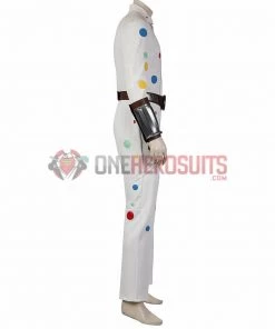 OneHeroSuits The Sucide Squad 2 Cosplay Costumes Polka-Dot Man Suit