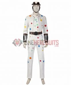 OneHeroSuits The Sucide Squad 2 Cosplay Costumes Polka-Dot Man Suit