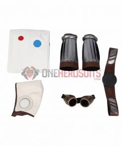 OneHeroSuits The Sucide Squad 2 Cosplay Costumes Polka-Dot Man Suit