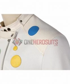 OneHeroSuits The Sucide Squad 2 Cosplay Costumes Polka-Dot Man Suit