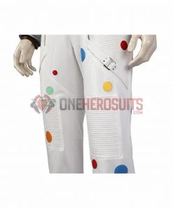 OneHeroSuits The Sucide Squad 2 Cosplay Costumes Polka-Dot Man Suit