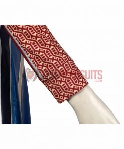 OneHeroSuits Ms. Marvel Cosplay Costumes Ms. Marvel Kamala Khan Cosplay Suits