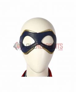 OneHeroSuits Ms. Marvel Cosplay Costumes Ms. Marvel Kamala Khan Cosplay Suits