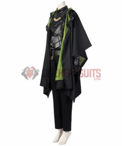 OneHeroSuits Loki Female Cosplay Costume Loki Variant Ver.2 Suit Costumes