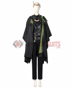 OneHeroSuits Loki Female Cosplay Costume Loki Variant Ver.2 Suit Costumes