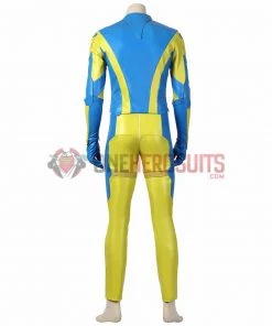 OneHeroSuits The Sucide Squad 2 Cosplay Costumes Javelin Cosplay Suits