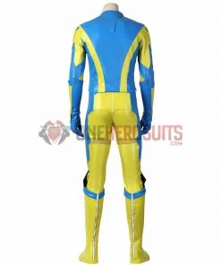OneHeroSuits Costumes The Sucide Squad 2 Cosplay Boots Javelin Cosplay Shoes