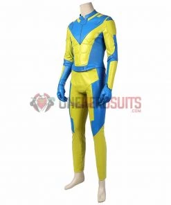 OneHeroSuits The Sucide Squad 2 Cosplay Costumes Javelin Cosplay Suits