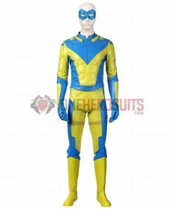 OneHeroSuits The Sucide Squad 2 Cosplay Costumes Javelin Cosplay Suits