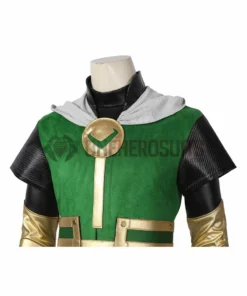 OneHeroSuits Kid Loki Cosplay Costumes Loki Cosplay Suit