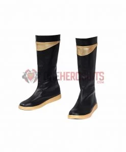 OneHeroSuits Kid Loki Cosplay Boots Loki Cosplay Shoes