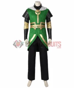 OneHeroSuits Kid Loki Cosplay Costumes Loki Cosplay Suit