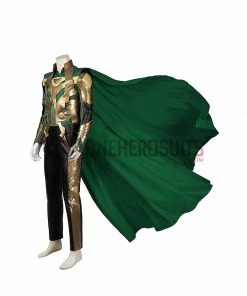 OneHeroSuits Costumes Thor S1 Cospaly Costume Loki Cosplay Suit