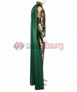 OneHeroSuits Costumes Thor S1 Cospaly Costume Loki Cosplay Suit