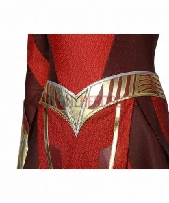 OneHeroSuits Mary Bromfield Cosplay Costumes Shazam 2 Billy Batson Cosplay Suit