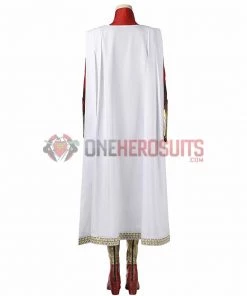 OneHeroSuits Mary Bromfield Cosplay Costumes Shazam 2 Billy Batson Cosplay Suit