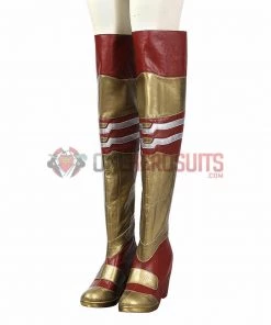 OneHeroSuits Mary Bromfield Cosplay Costumes Shazam 2 Billy Batson Cosplay Suit