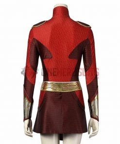OneHeroSuits Mary Bromfield Cosplay Costumes Shazam 2 Billy Batson Cosplay Suit