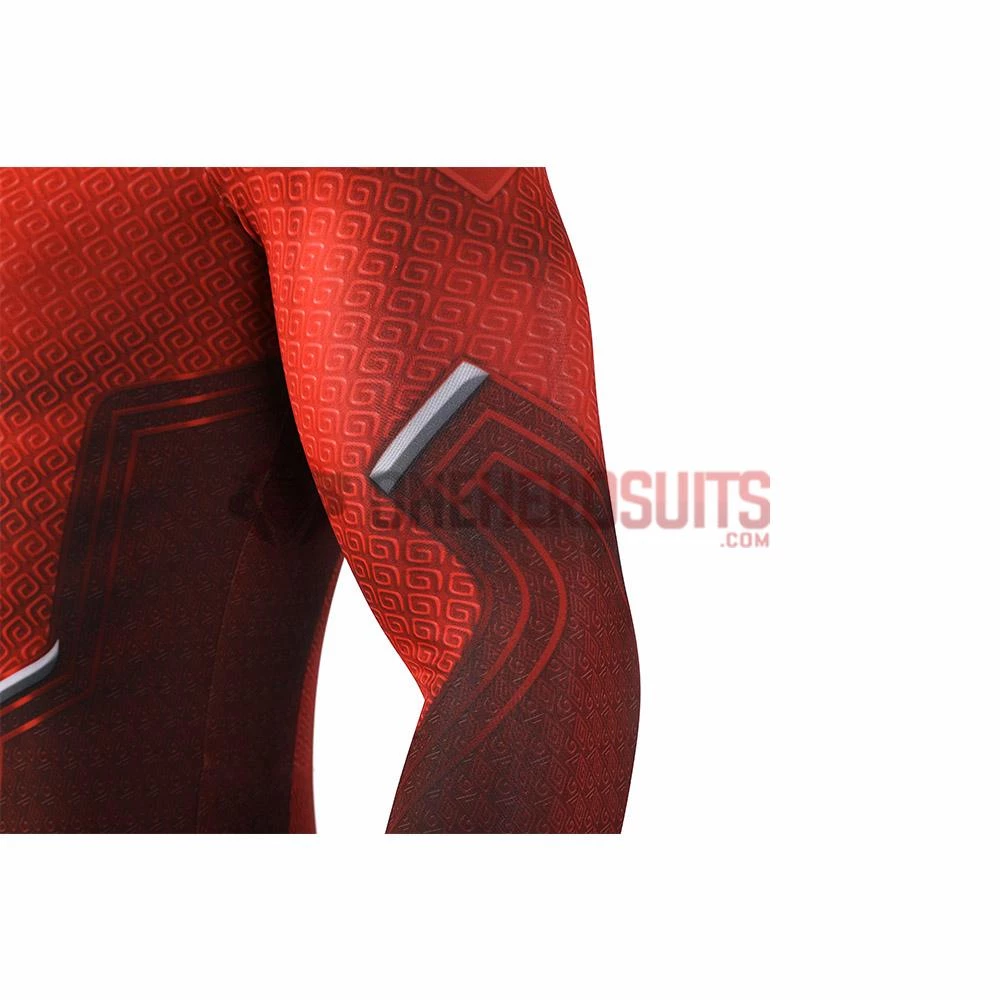 OneHeroSuits Shazam 2 Cospaly Costume Shazam 2 Billy Batson Cosplay Suit Costumes 22 OneHeroSuits Shazam 2 Cospaly Costume Shazam 2 Billy Batson Cosplay Suit Costumes