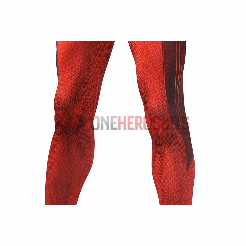 OneHeroSuits Shazam 2 Cospaly Costume Shazam 2 Billy Batson Cosplay Suit Costumes 25 OneHeroSuits Shazam 2 Cospaly Costume Shazam 2 Billy Batson Cosplay Suit Costumes