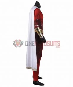 OneHeroSuits Shazam 2 Cospaly Costume Shazam 2 Billy Batson Cosplay Suit Costumes 32 OneHeroSuits Shazam 2 Cospaly Costume Shazam 2 Billy Batson Cosplay Suit Costumes