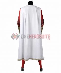 OneHeroSuits Shazam 2 Cospaly Costume Shazam 2 Billy Batson Cosplay Suit Costumes 33 OneHeroSuits Shazam 2 Cospaly Costume Shazam 2 Billy Batson Cosplay Suit Costumes