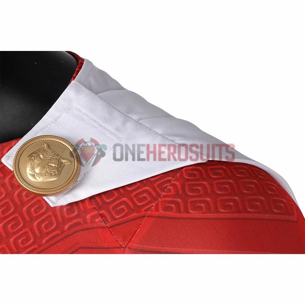 OneHeroSuits Shazam 2 Cospaly Costume Shazam 2 Billy Batson Cosplay Suit Costumes 18 OneHeroSuits Shazam 2 Cospaly Costume Shazam 2 Billy Batson Cosplay Suit Costumes