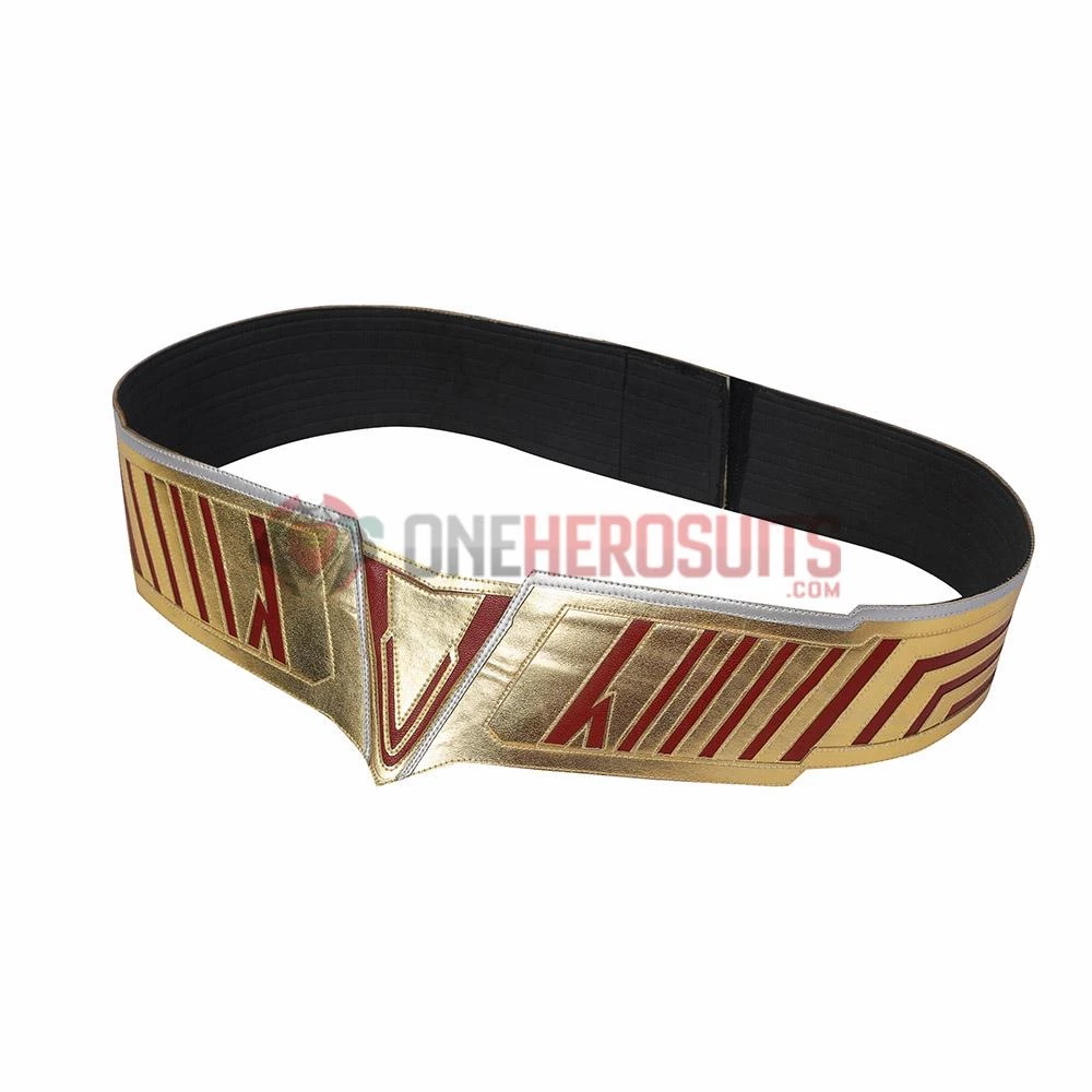 OneHeroSuits Shazam 2 Cospaly Costume Shazam 2 Billy Batson Cosplay Suit Costumes 13 OneHeroSuits Shazam 2 Cospaly Costume Shazam 2 Billy Batson Cosplay Suit Costumes