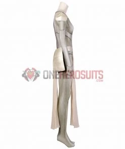 OneHeroSuits Thena Cosplay Costumes Eternals Thena Cosplay Suits
