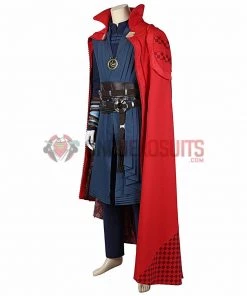 OneHeroSuits Spider-Man 3 No Way Home Cospaly Costume Doctor Strange Cosplay Suit Costumes