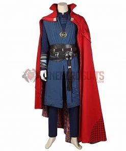 OneHeroSuits Spider-Man 3 No Way Home Cospaly Costume Doctor Strange Cosplay Suit Costumes