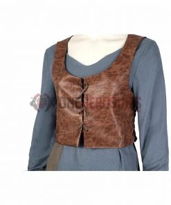 OneHeroSuits The Witcher Season 2 Cosplay Costumes Cirilla Cosplay Suit